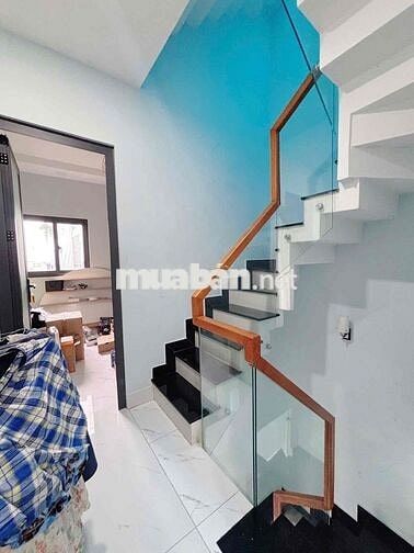 ✅BÁN NHÀ   Bán Nhà 881 đường LÊ ĐỨC ANH ( P.BHHA ) 👉DT 3.35m x 8m ( 1