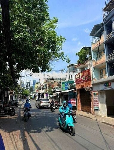 Nhà 5 Tầng 8x20(161m2) Mặt Tiền Nội Bộ Ung Văn Khiêm - Đại Học Hutech