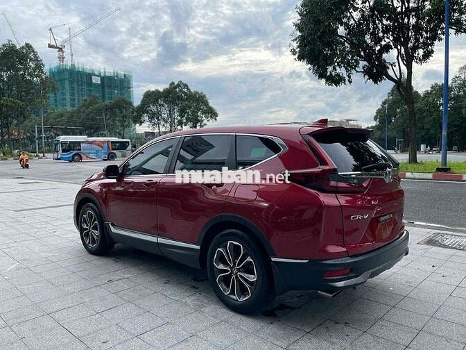 Honda CR V 2022 L