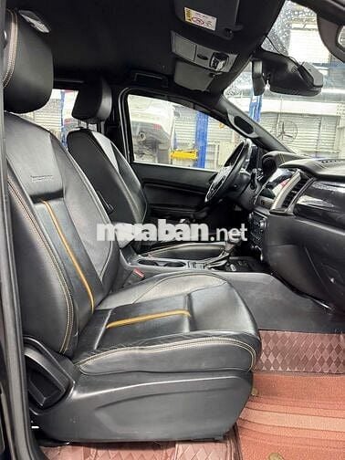 Ford Ranger Wildtrak 4x4 2021 - 81800 km