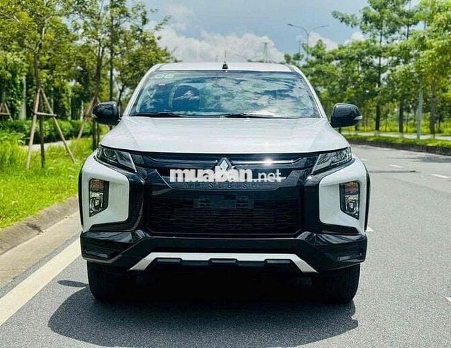 Mitsubishi Triton 2022 Athlete 4x2 AT - 69000 km