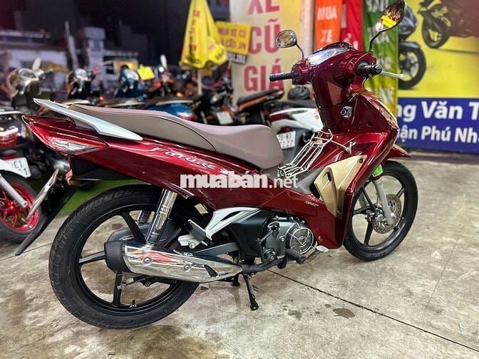 Xe máy Honda Future 125cc 2020 bs 62b1-61546