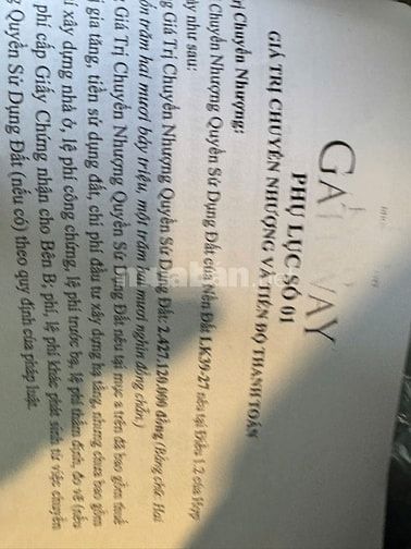 Ngộp bank Xã lỗ gần 1 tỷ lô đất Nhơn Hôi Phân Khu 9 anh chi nhanh tay