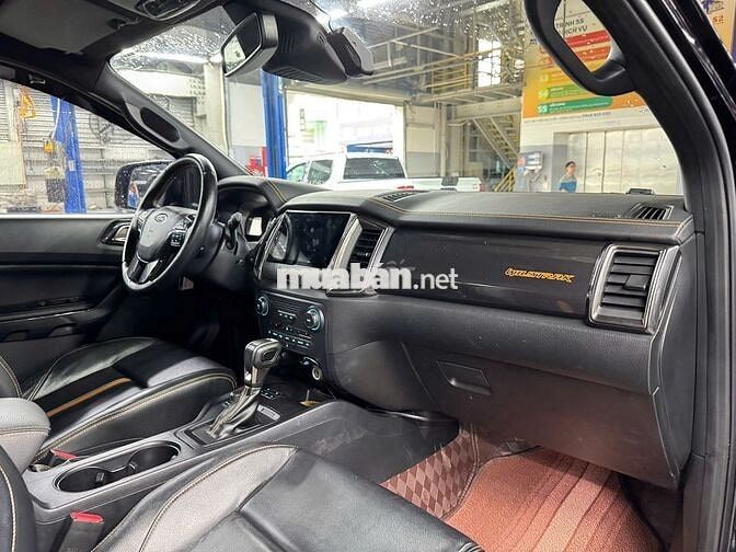 Ford Ranger Wildtrak 4x4 2021 - 81800 km