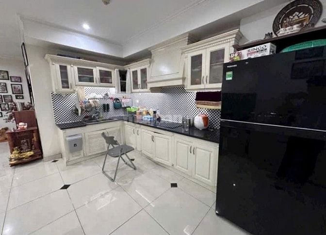 Chung cư Phúc Yên, Phan Huy Ích, TB: 3p ngủ rộng, 120m2, 13triệu