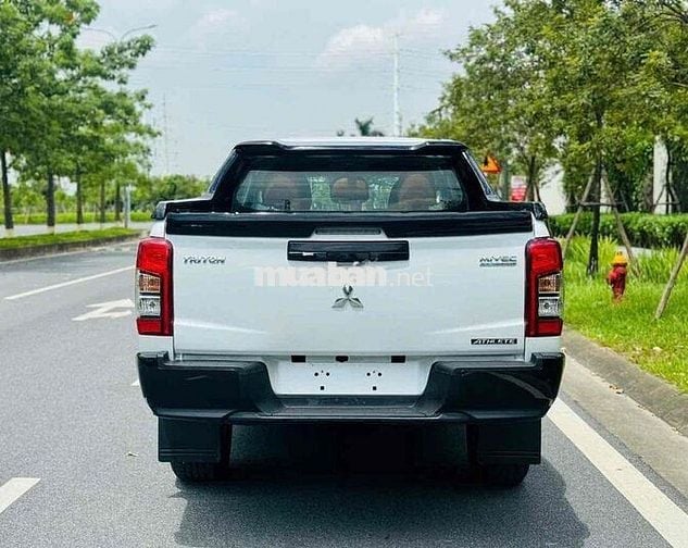 Mitsubishi Triton 2022 Athlete 4x2 AT - 69000 km
