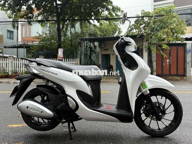Honda SH Mode 2025 mới mua 18ngày B.số 43