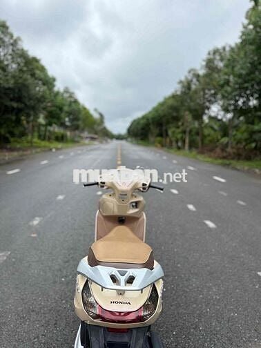 -Honda Lead 125 Fi 2016 Máy Zin Êm Ấm