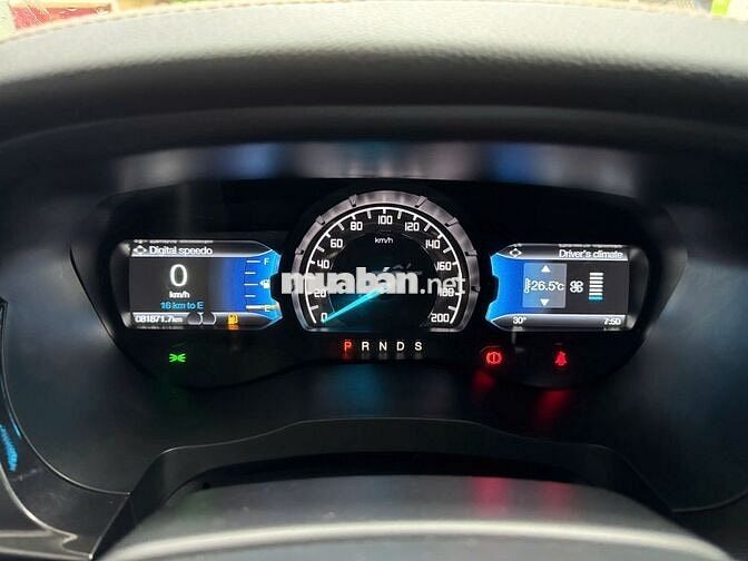 Ford Ranger Wildtrak 4x4 2021 - 81800 km