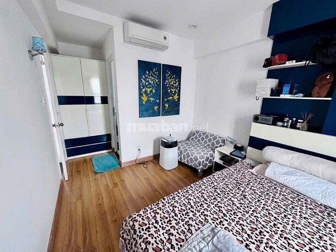 Chung cư Phúc Yên, Phan Huy Ích, TB: 3p ngủ rộng, 120m2, 13triệu