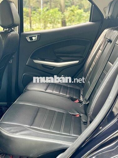 Ford EcoSport 2019 Titanium 1.5L AT - 7000 km