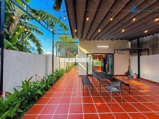 Nhà cấp 4 2/Trần Thị Bốc-Thới Tam Thôn-Hóc Môn.Dt 7,1x22~155m2~5,9ty