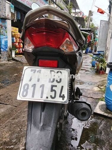 Xe future 125 đăng ký 2018