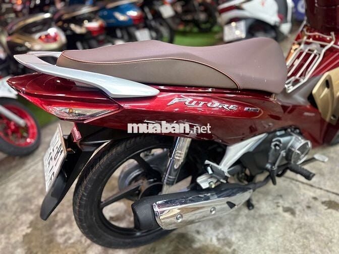 Xe máy Honda Future 125cc 2020 bs 62b1-61546