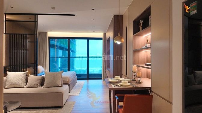 Time Square Đà Nẵng – Căn hộ 1PN 45m² lý tưởng cho an cư và đầu tư