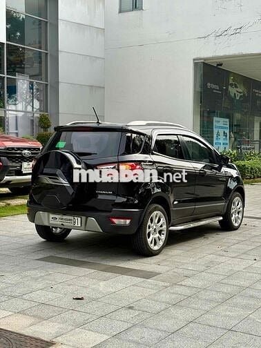 Ford EcoSport 2019 Titanium 1.5L AT - 7000 km