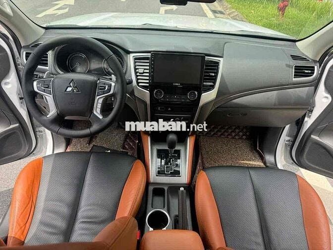 Mitsubishi Triton 2022 Athlete 4x2 AT - 69000 km