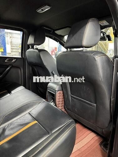 Ford Ranger Wildtrak 4x4 2021 - 81800 km