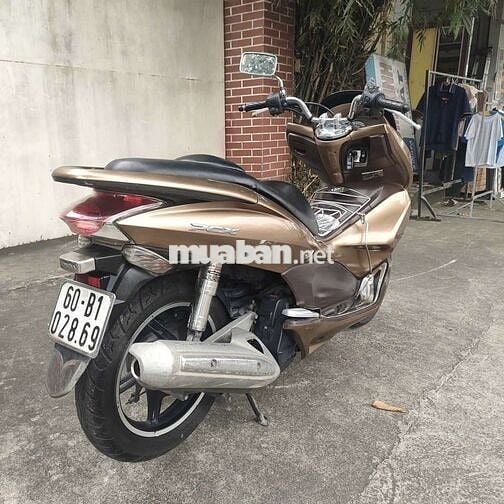 PCX thái 3 cục biển 60 xe đẹp máy rin êm 9 chủ kí