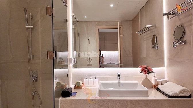 Time Square Đà Nẵng – Căn hộ 1PN 45m² lý tưởng cho an cư và đầu tư