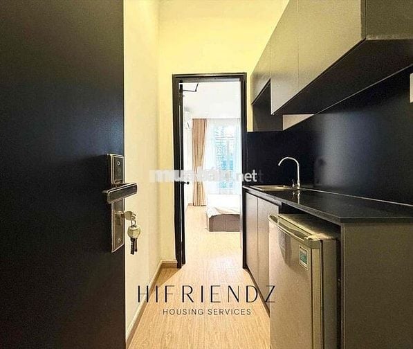 ✅KHAI TRƯƠNG CĂN HỘ 1PN_BAN CÔNG MÁY GIẶT RIÊNG_GẦN VÒNG XOAY DÂN CHỦ