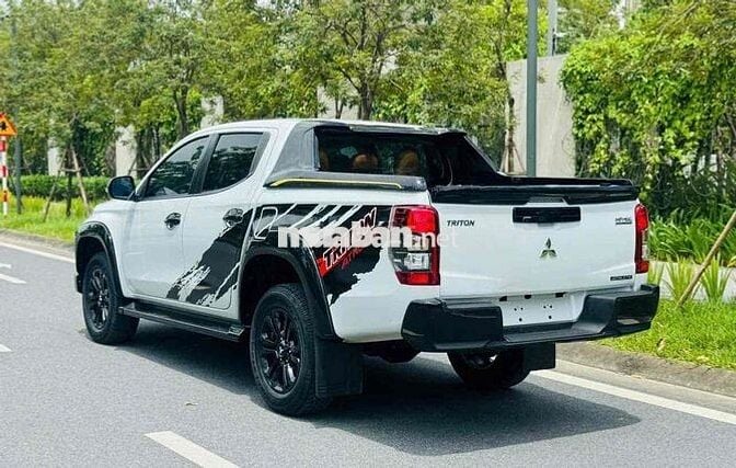 Mitsubishi Triton 2022 Athlete 4x2 AT - 69000 km