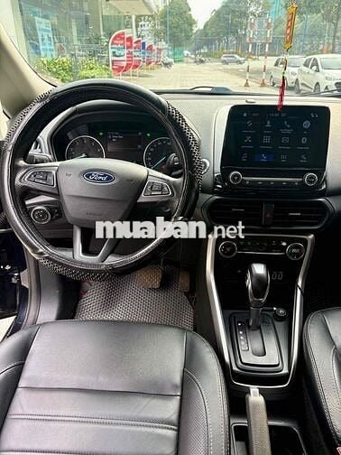 Ford EcoSport 2019 Titanium 1.5L AT - 7000 km