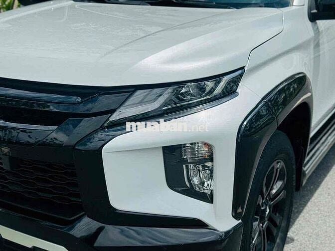 Mitsubishi Triton 2022 Athlete 4x2 AT - 69000 km