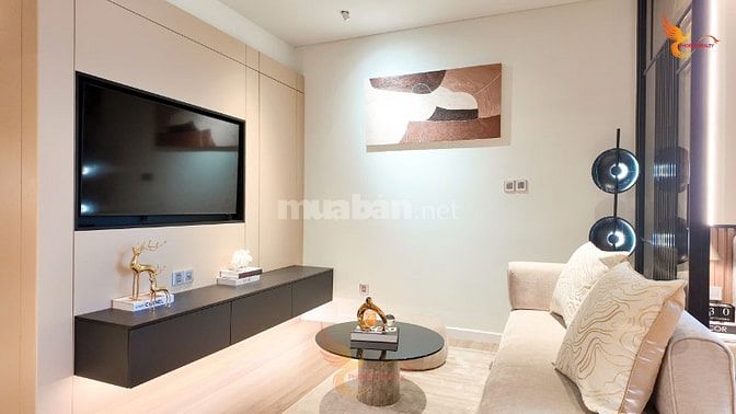 Time Square Đà Nẵng – Căn hộ 1PN 45m² lý tưởng cho an cư và đầu tư