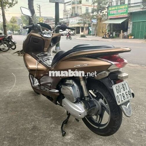 PCX thái 3 cục biển 60 xe đẹp máy rin êm 9 chủ kí