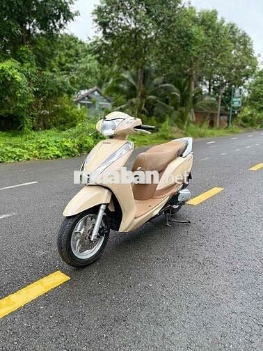 -Honda Lead 125 Fi 2016 Máy Zin Êm Ấm