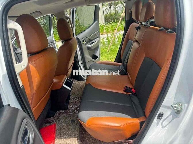 Mitsubishi Triton 2022 Athlete 4x2 AT - 69000 km