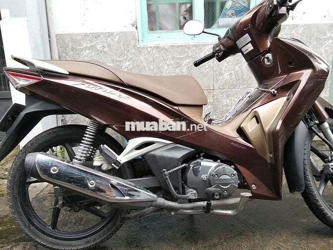 Xe future 125 đăng ký 2018