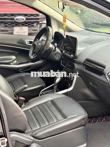 Ford EcoSport 2019 Titanium 1.5L AT - 7000 km