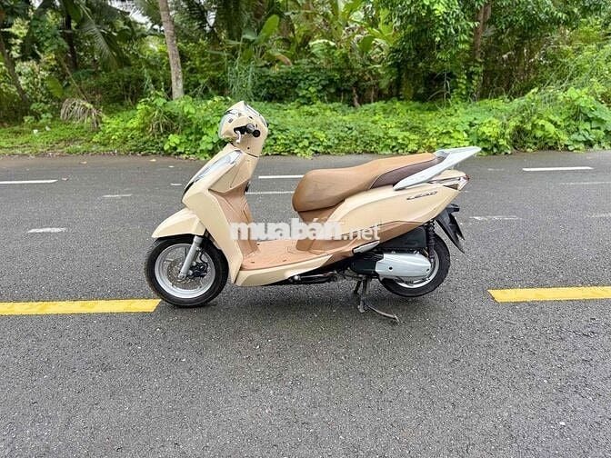 -Honda Lead 125 Fi 2016 Máy Zin Êm Ấm