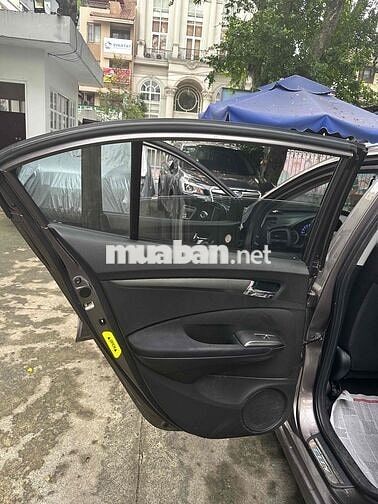 Honda City 2013 1.5 CVT - 47517 km