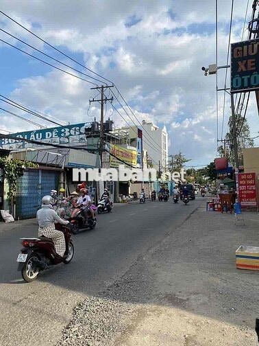 Cho thuê MTKD Bình Long, Phú Thạnh, Tân Phú - 4x30 - 3 lầu - 18tr