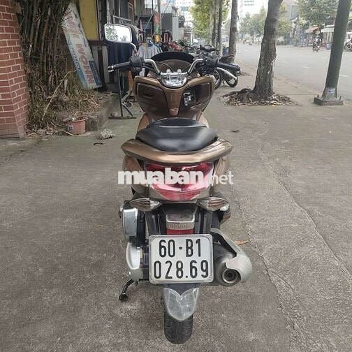 PCX thái 3 cục biển 60 xe đẹp máy rin êm 9 chủ kí