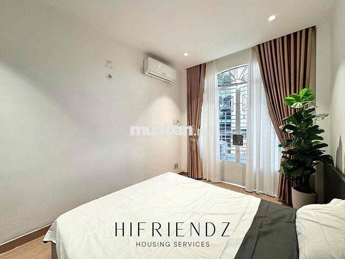 ✅KHAI TRƯƠNG CĂN HỘ 1PN_BAN CÔNG MÁY GIẶT RIÊNG_GẦN VÒNG XOAY DÂN CHỦ