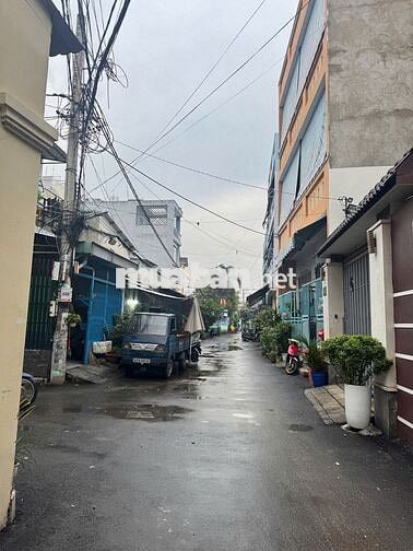 🔥🔥🔥 BÁN ĐẤT HẺM 20 MÃ LÒ, 4 X 24 (NỞ HẬU 5M), DIỆN TÍCH 104M2