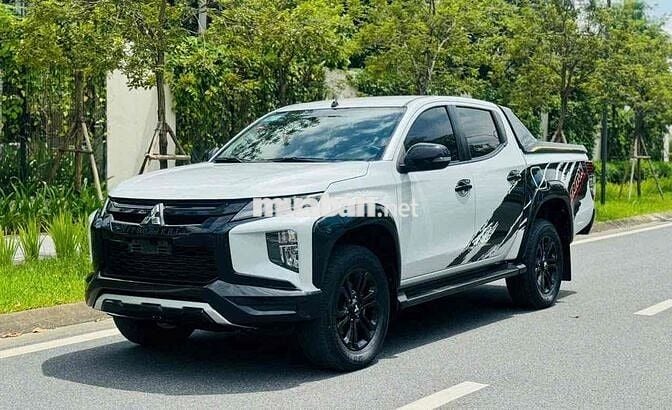 Mitsubishi Triton 2022 Athlete 4x2 AT - 69000 km