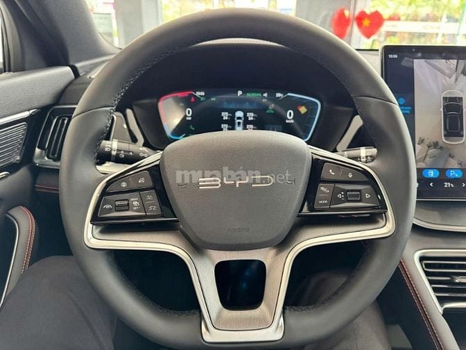 🚘 SỞ HỮU BYD SEALION 6 – NHẬN QUÀ KHỦNG TRỊ GIÁ HƠN 30 TRIỆU ĐỒNG! ⚡