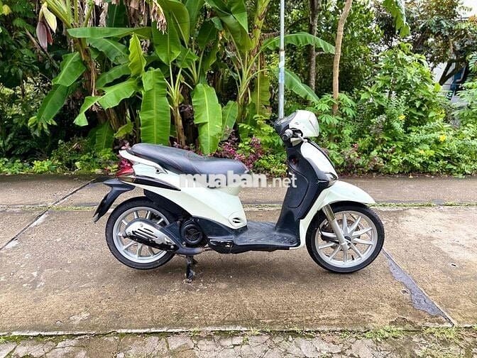 -Em Bán Liberty 125 Fi Xe Zin Máy Ngon Sạch Đẹp