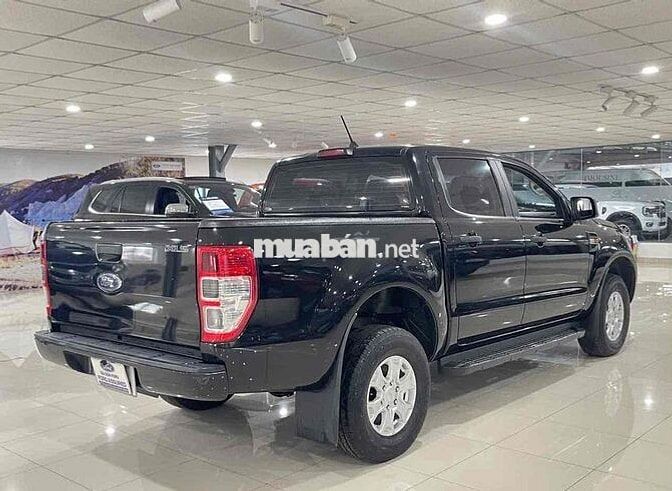 Ford Ranger 2021 XLS AT 2.2 - 84000 km