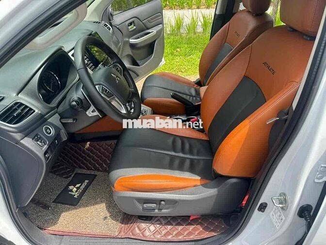 Mitsubishi Triton 2022 Athlete 4x2 AT - 69000 km