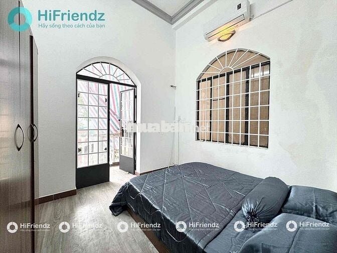 ✅CHO THUÊ CĂN HỘ 1PN_BAN CÔNG/CỬA SỔ_GẦN TRỤC ĐIỆN BIÊN PHỦ_VẠN HẠNH..