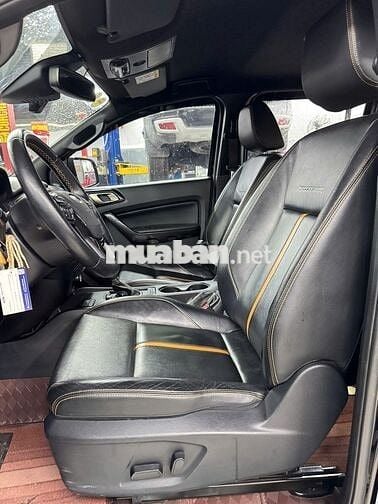 Ford Ranger Wildtrak 4x4 2021 - 81800 km