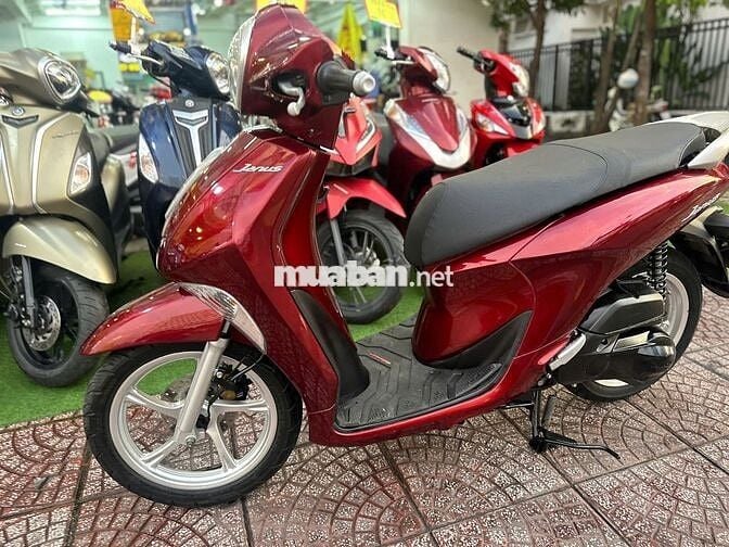 Janus 125cc 2016 bs 59c1-71951