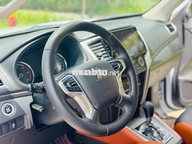 Mitsubishi Triton 2022 Athlete 4x2 AT - 69000 km