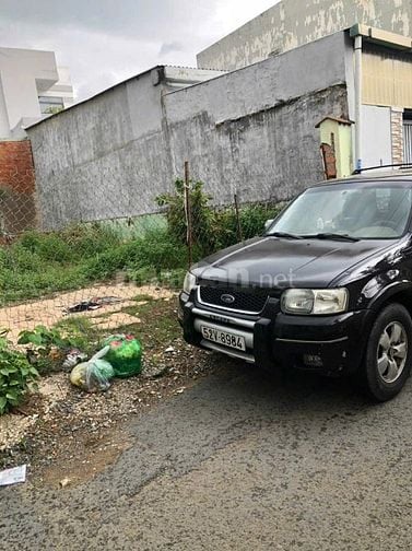 BÁN ĐẤT GIÁ 7.8 TỶ MẶT TIỀN ĐƯỜNG SỐ 5 - P. BÌNH TRƯNG TÂY